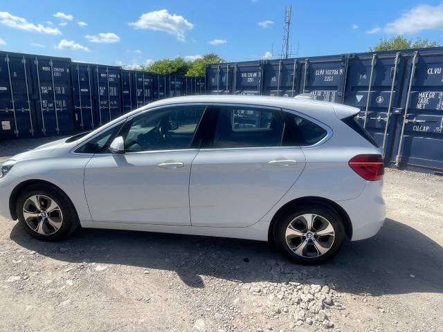 2015 BMW 2 Series 2.0 218d SE 5dr Step Auto