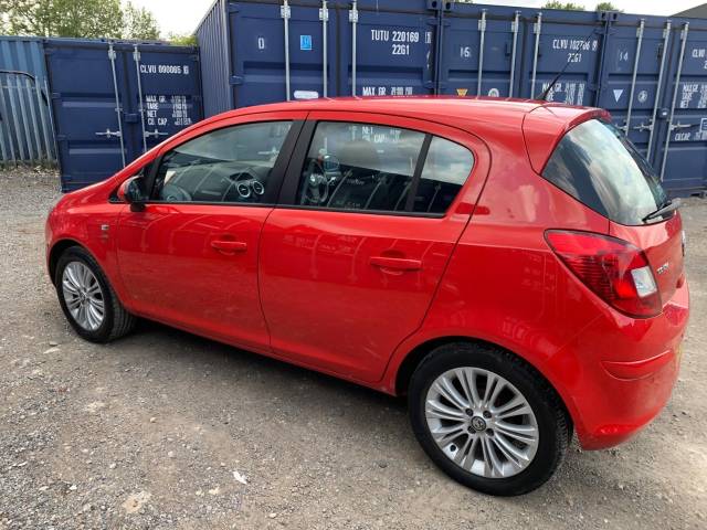 2014 Vauxhall Corsa 1.3 CDTi ecoFLEX SE 5dr