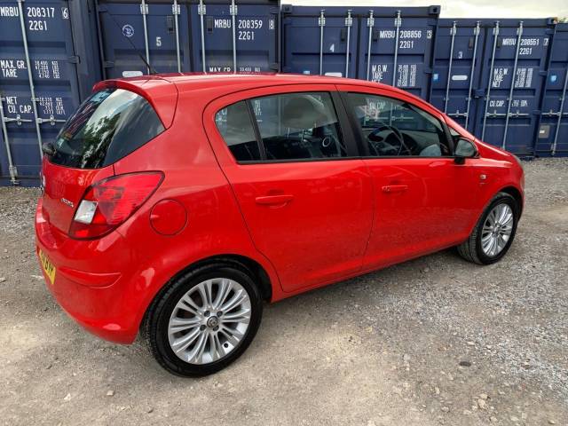 2014 Vauxhall Corsa 1.3 CDTi ecoFLEX SE 5dr