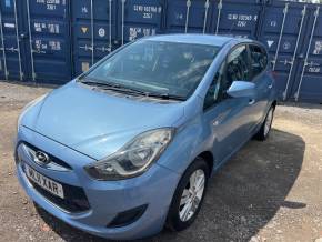 HYUNDAI IX20 2011 (11) at Trade Centre York York