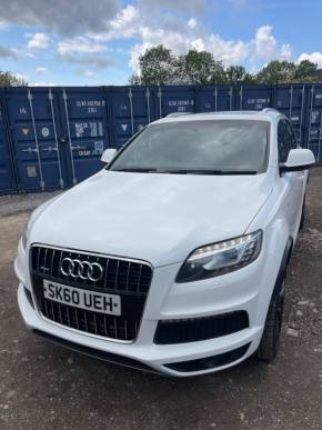 AUDI Q7 2010 (60) at Trade Centre York York