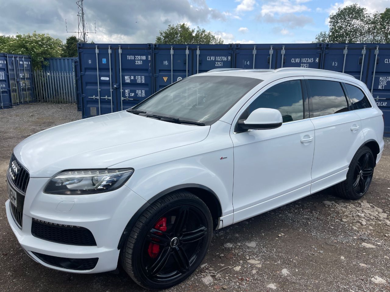 2010 Audi Q7