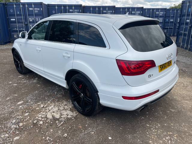 2010 Audi Q7 3.0 TDI Quattro S Line 5dr Tip Auto