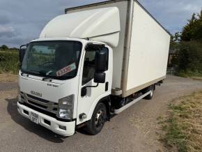 ISUZU TRUCKS N 2018 (68) at Trade Centre York York