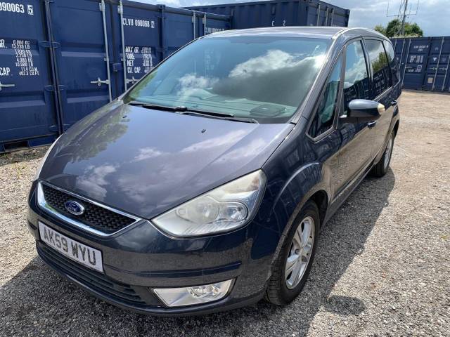 2009 Ford Galaxy 2.0 TDCi Zetec 5dr