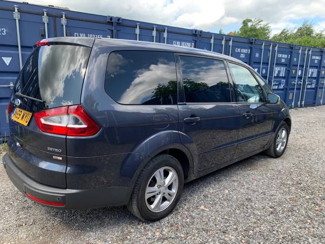 2009 Ford Galaxy 2.0 TDCi Zetec 5dr