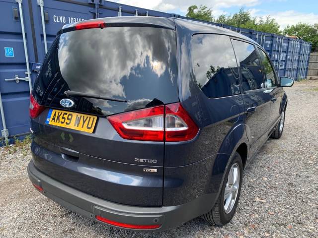 2009 Ford Galaxy 2.0 TDCi Zetec 5dr