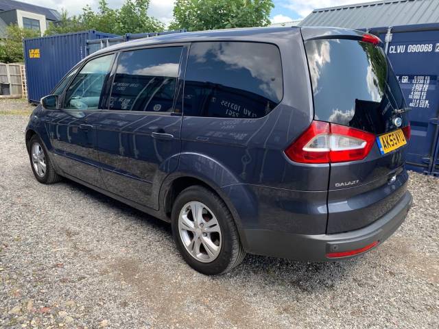 2009 Ford Galaxy 2.0 TDCi Zetec 5dr