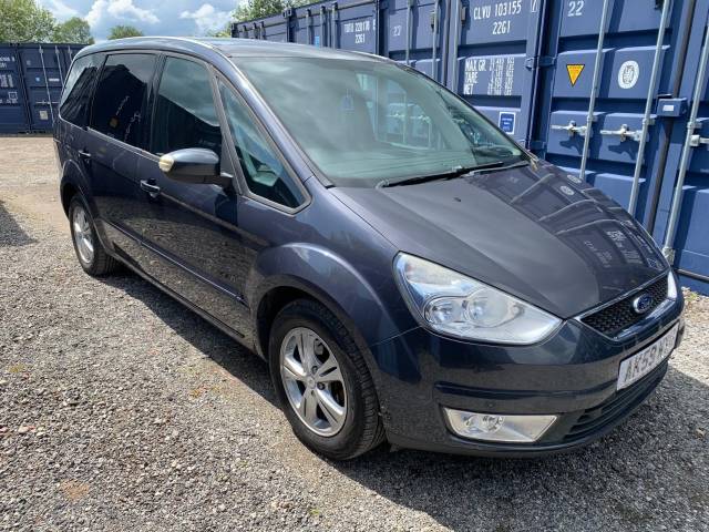 Ford Galaxy 2.0 TDCi Zetec 5dr MPV Diesel Grey