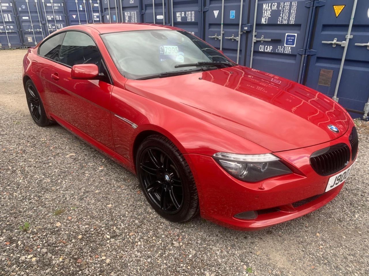 2009 BMW 6 Series