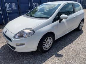 FIAT PUNTO 2014 (14) at Trade Centre York York
