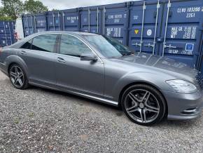 MERCEDES-BENZ S CLASS 2013 (13) at Trade Centre York York