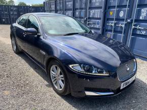 JAGUAR XF 2014 (14) at Trade Centre York York