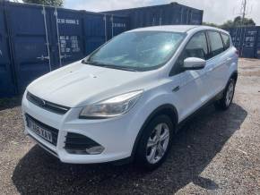 FORD KUGA 2016 (66) at Trade Centre York York