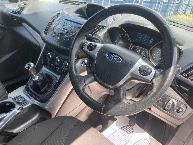 2016 Ford Kuga 2.0 TDCi 150 Zetec 5dr 2WD