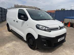 CITROEN DISPATCH 2019 (19) at Trade Centre York York