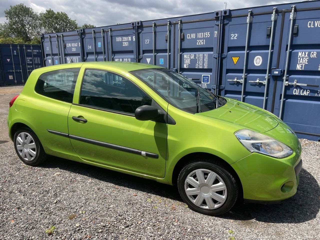 2009 Renault Clio