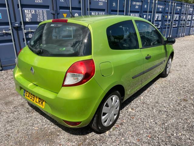 2009 Renault Clio 1.2 16V Extreme 3dr