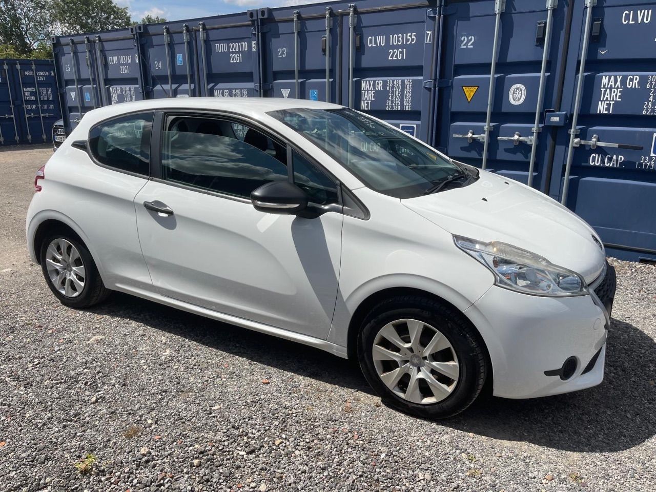 2014 Peugeot 208