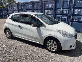 PEUGEOT 208 2014 (14) at Trade Centre York York