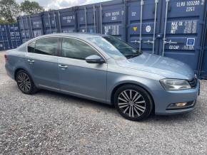 VOLKSWAGEN PASSAT 2012 (12) at Trade Centre York York