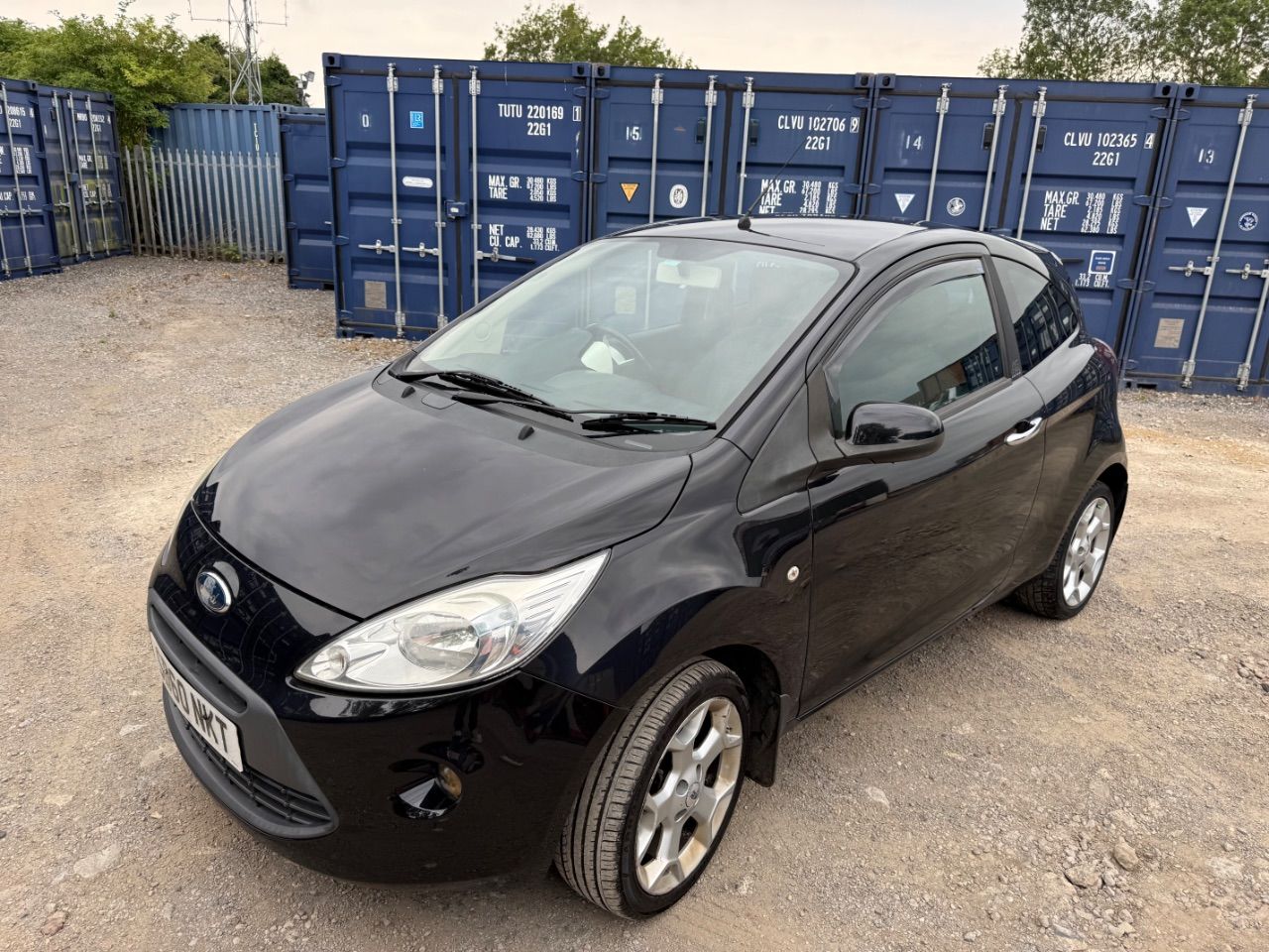 2010 Ford Ka