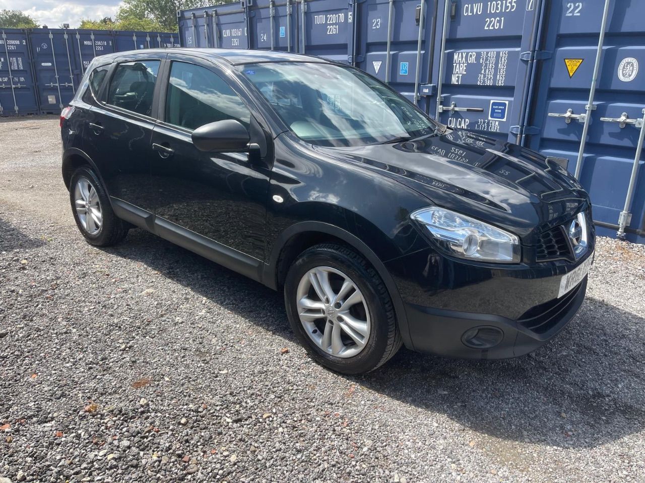 2011 Nissan Qashqai
