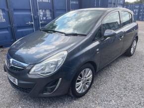 VAUXHALL CORSA 2012 (62) at Trade Centre York York