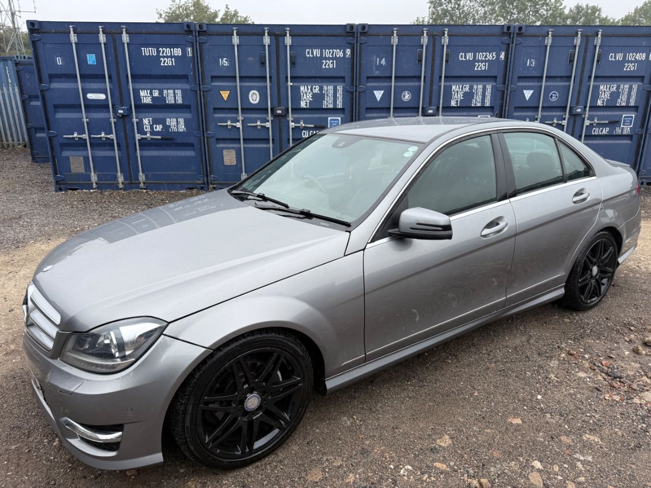 2013 Mercedes-Benz C Class