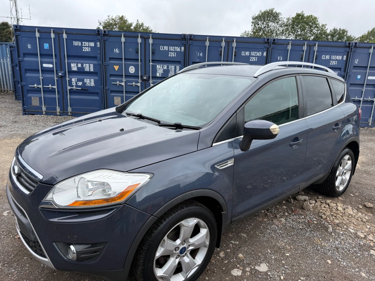 2011 Ford Kuga