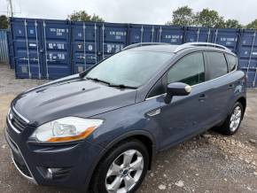 FORD KUGA 2011 (61) at Trade Centre York York