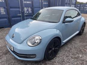 VOLKSWAGEN BEETLE 2015 (15) at Trade Centre York York