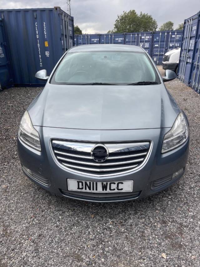 2011 Vauxhall Insignia 2.0 CDTi SRi Nav [160] 5dr Auto