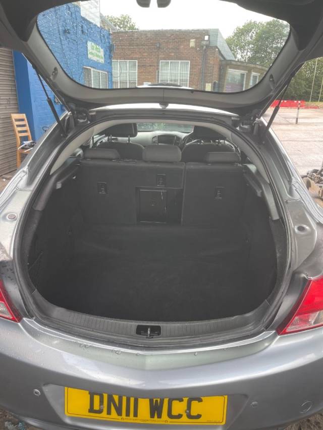 2011 Vauxhall Insignia 2.0 CDTi SRi Nav [160] 5dr Auto