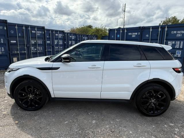 2013 Land Rover Range Rover Evoque 2.2 SD4 Dynamic 5dr Auto