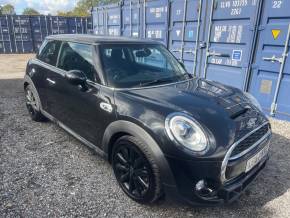 MINI HATCHBACK 2017 (67) at Trade Centre York York