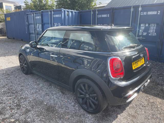 2017 Mini Hatchback 2.0 Cooper S 3dr