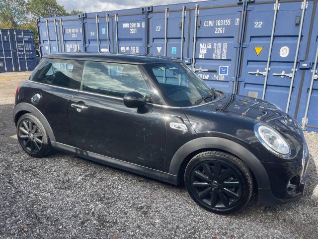 2017 Mini Hatchback 2.0 Cooper S 3dr