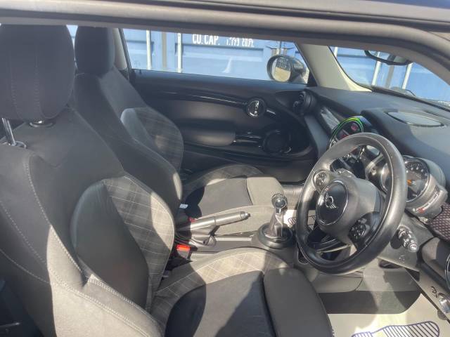 2017 Mini Hatchback 2.0 Cooper S 3dr