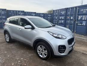 KIA SPORTAGE 2016 (16) at Trade Centre York York