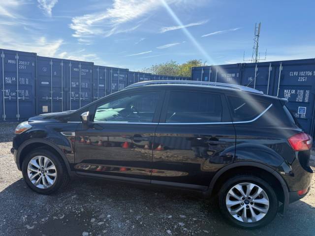 2012 Ford Kuga 2.0 TDCi 140 Titanium 5dr 2WD