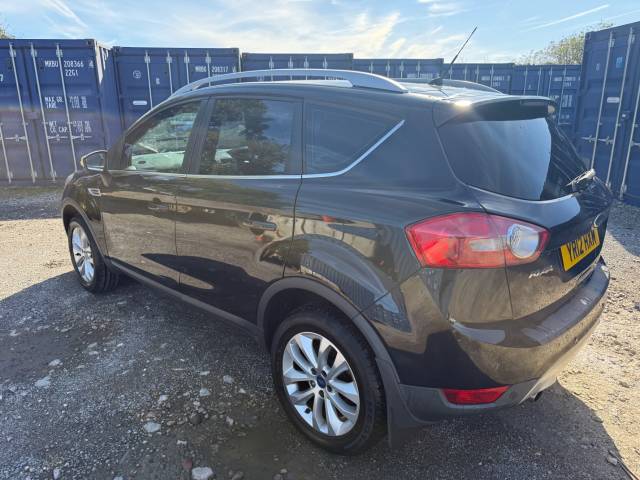 2012 Ford Kuga 2.0 TDCi 140 Titanium 5dr 2WD