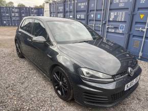 VOLKSWAGEN GOLF 2015 (65) at Trade Centre York York