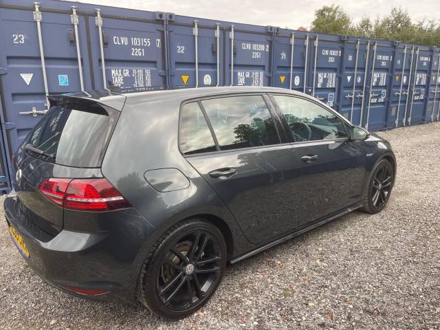 2015 Volkswagen Golf 2.0 TDI GTD 5dr