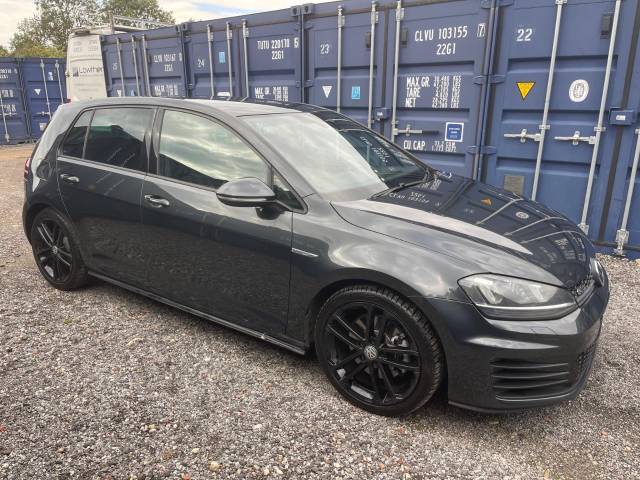 2015 Volkswagen Golf 2.0 TDI GTD 5dr