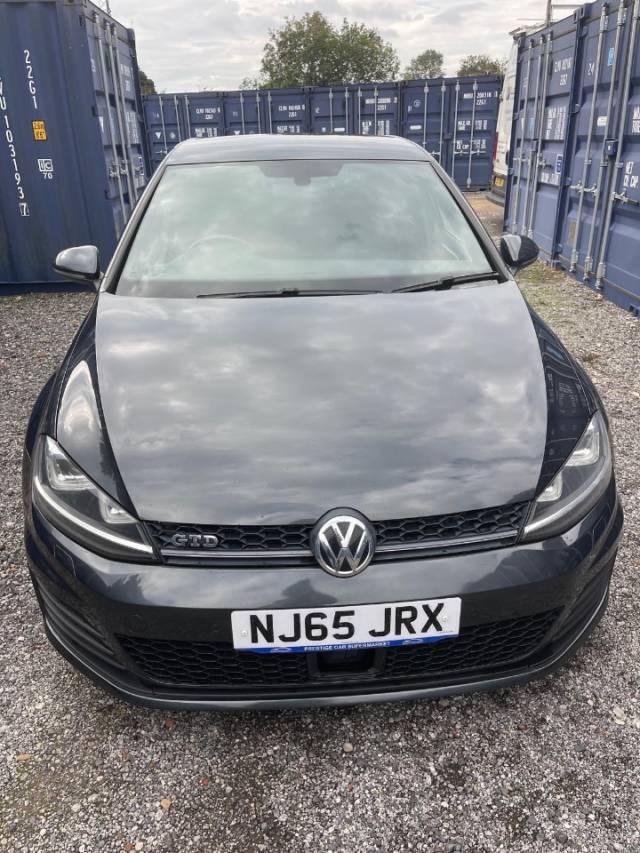2015 Volkswagen Golf 2.0 TDI GTD 5dr
