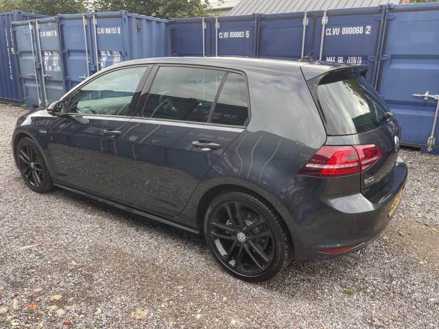 2015 Volkswagen Golf 2.0 TDI GTD 5dr