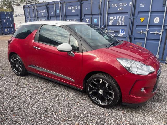 2014 Citroen DS3 1.6 VTi 16V DStyle Plus 3dr