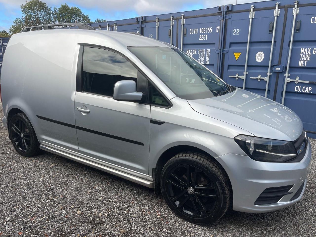 2018 Volkswagen Caddy