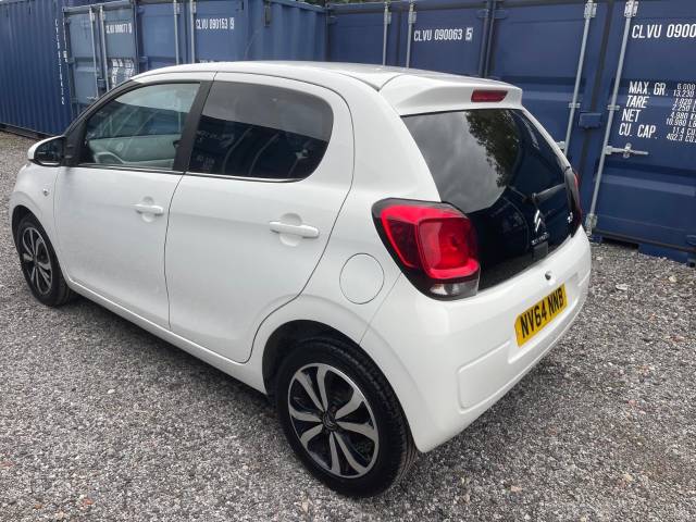 2015 Citroen C1 1.2 PureTech Flair 5dr